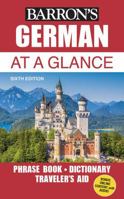 German At a Glance (At a Glance Series) 0764125168 Book Cover