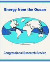 Energy from the Ocean 1410201309 Book Cover