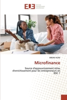 Microfinance: Source d'appauvrissement et/ou d'enrichissement pour les entrepreneurs en RDC ? 6203450499 Book Cover