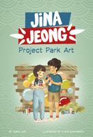 Project Park Art (Jina Jeong) 0756585147 Book Cover