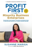Profit First For Minority Business Enterprises 1735775908 Book Cover
