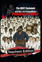 The QRST Covenant: Rich Abs & the Inspirationalist: PHishers of Min 2 Teachers Edition (Pastor Rich Temple of QRST) B0FHQNRDKF Book Cover