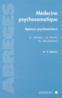 Médecine psychosomatique (French Edition) 2225855773 Book Cover