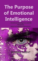 The Purpose of Emotional Intelligence: Emotional Intelligence and the Narcissist Intro to Cognitive Behavioral Therapy 1806209748 Book Cover