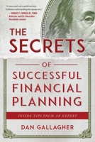 The Secrets of Successful Financial Planning: Inside Tips from an Expert 151072530X Book Cover