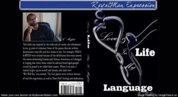 Love & Life In My Language 061527188X Book Cover