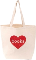 Books Tote ( Heart ) 1423633474 Book Cover