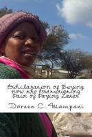 Exhilaration of Buying Now the Excruciating Pain of Paying Later 1543046959 Book Cover