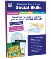Essential Tips  Tools: Social Skills 1483856992 Book Cover