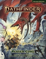 Pathfinder RPG: Pathfinder Player Core Pocket Edition 1640785566 Book Cover