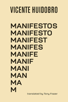 Manifest/Manifestos 1848616953 Book Cover