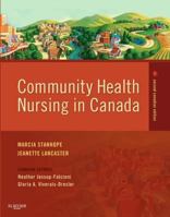 Community Health Nursing in Canada 1771720182 Book Cover