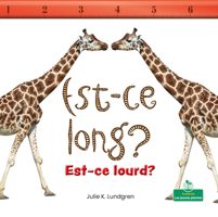 Est-Ce Long? Ou Est-Ce Lourd? 103960921X Book Cover