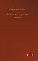 Narrative And Legendary Poems... 1500193593 Book Cover