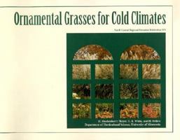 Ornamental Grasses for Cold Climates (North Central Regional Extension Publication) 1888440031 Book Cover