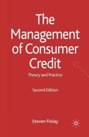 Management of Consumer Credit 0230013511 Book Cover