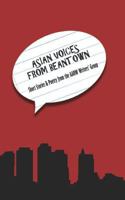 Asian Voices from Beantown: Short Stories from the AARW Writers' Group 1477466673 Book Cover