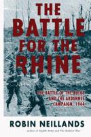 Battle for the Rhine 1944 1590200284 Book Cover