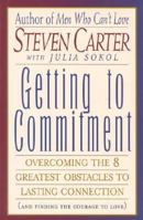 Getting to Commitment 0871319055 Book Cover