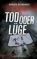 Tod oder Lüge (German Edition) 3695749946 Book Cover