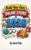 Build Your Own Online Store in 2026 (Business in 2026) B0GCDMPBFP Book Cover