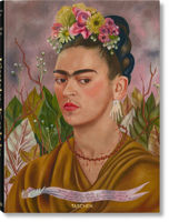 Frida Kahlo. Obra pictórica completa 3836574209 Book Cover