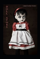 DOLL STORY (French Edition) B0DVLWB7SL Book Cover