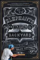 The Elephants in My Backyard: A Memoir of Chasing a Dream and Facing Failure 0345816811 Book Cover