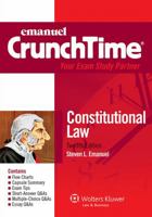 Constitutional Law 0735534322 Book Cover