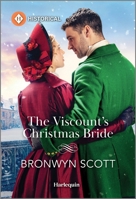 The Viscount's Christmas Bride 1335539808 Book Cover