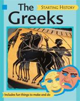 The Greeks (Footsteps) 0516080571 Book Cover