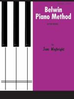 Belwin Piano Method, Bk 4 0757930611 Book Cover