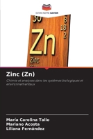 Zinc (Zn) (French Edition) 6630145135 Book Cover
