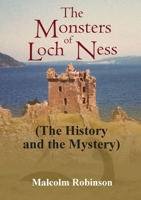 The Monsters of Loch Ness (the History and the Mystery) 132672942X Book Cover