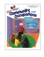 School Age Curriculum: Community & Occupations 1494346710 Book Cover