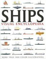 Ships Visual Encyclopedia 0785830111 Book Cover