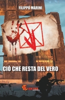 Ciò che resta del vero (Italian Edition) B0F93B8SWC Book Cover