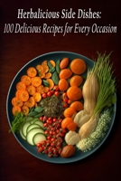 Herbalicious Side Dishes: 100 Delicious Recipes for Every Occasion B0C9SDJYZJ Book Cover