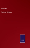 The Order of Nature 1296366790 Book Cover