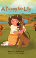 A Puppy For Lily 1365898059 Book Cover