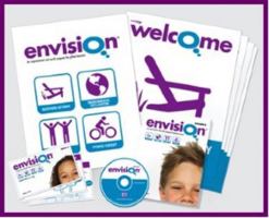 Envision: Grade 4 Complete Program 0978671562 Book Cover