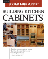 Building Kitchen Cabinets