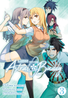 A Certain Scientific Railgun: Astral Buddy, Vol. 3 1642757454 Book Cover