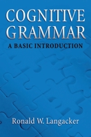 Cognitive Grammar 0195331966 Book Cover