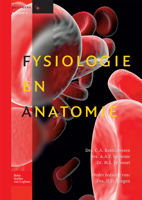 Anatomie en fysiologie: Basiswerk V&V, niveau 4 (Basiswerken Verpleging en Verzorging) 9031346837 Book Cover