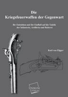 Die Kriegswaffen Der Gegenwart 3845702834 Book Cover