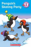 Penguins Skating Party: Developing Reader Level 2 0545070805 Book Cover