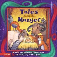 Tales from the Manger 0310708494 Book Cover
