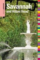 Insiders' Guide to Savannah and Hilton Head, 7th (Insiders' Guide Series) 0762747978 Book Cover