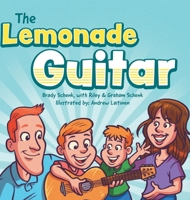 The Lemonade Guitar 1632964694 Book Cover